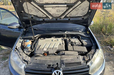 Хетчбек Volkswagen Golf 2012 в Києві