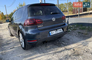 Хетчбек Volkswagen Golf 2012 в Києві