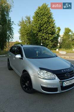 Універсал Volkswagen Golf 2008 в Черкасах