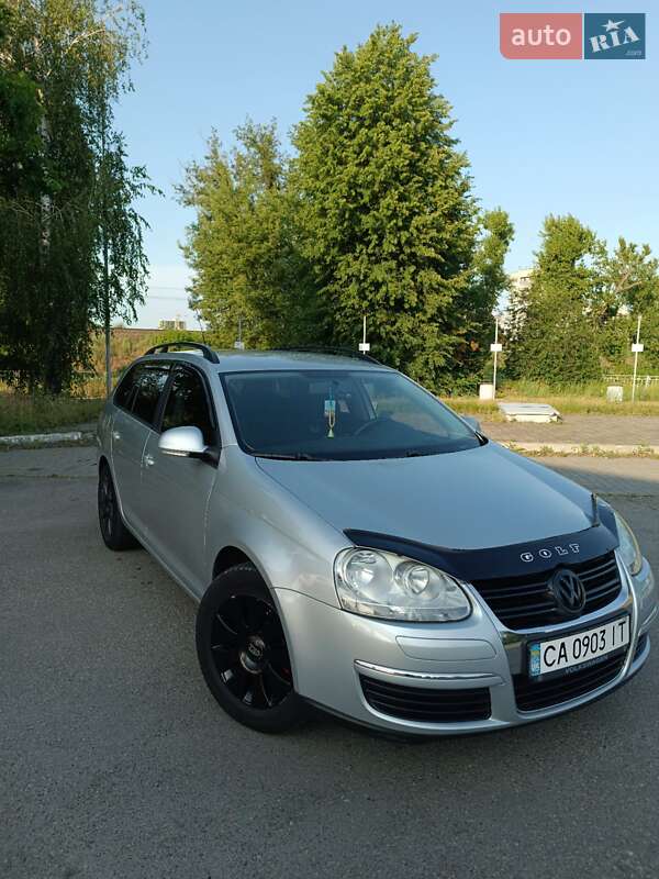 Volkswagen Golf 2008