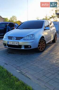 Хэтчбек Volkswagen Golf 2007 в Киеве