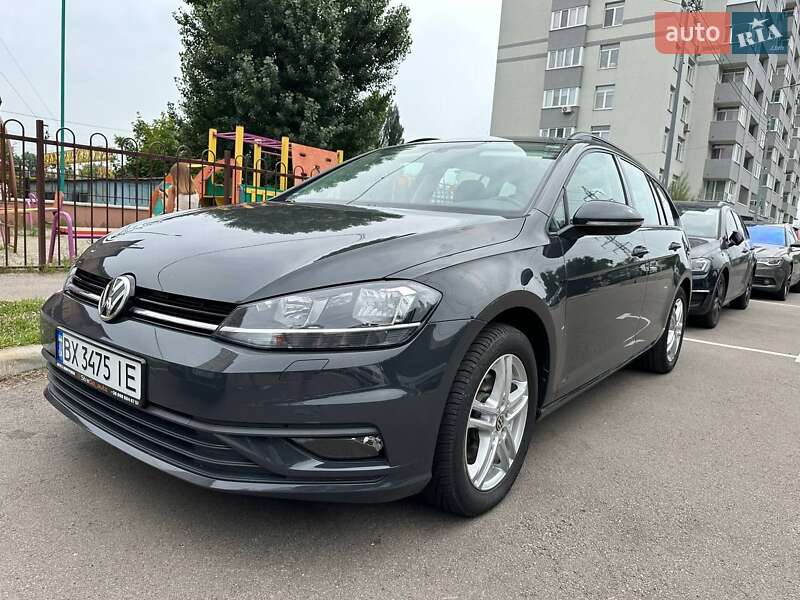 Volkswagen Golf 2017