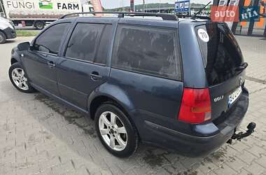 Універсал Volkswagen Golf 2004 в  фото 8 Універсал Volkswagen Golf 2004 в