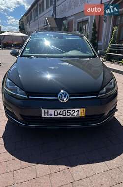 Універсал Volkswagen Golf 2016 в Стрию