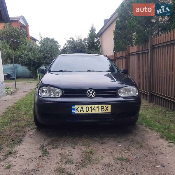 Volkswagen Golf 1999