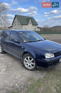 Хэтчбек Volkswagen Golf 1999 в Бродах