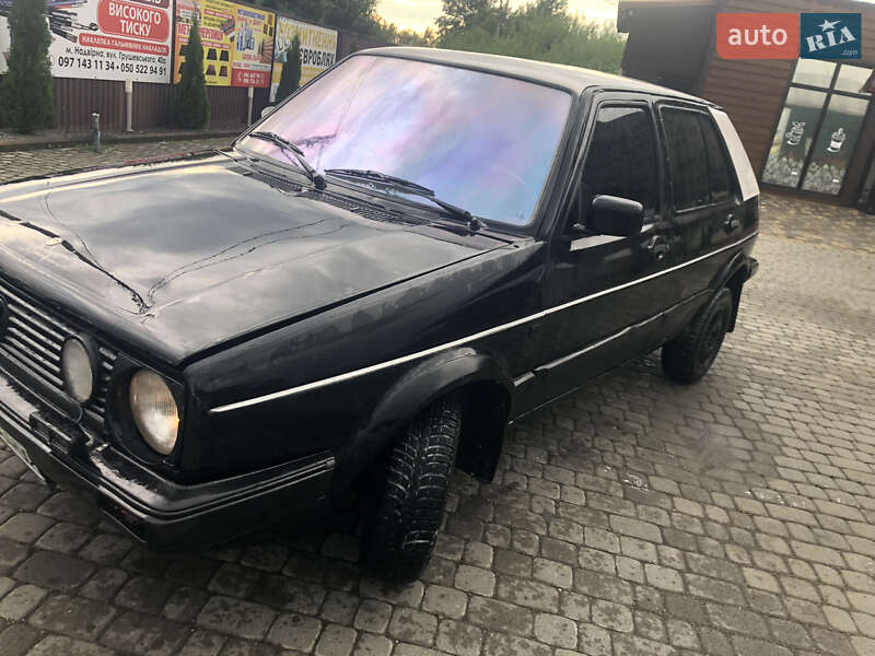 Volkswagen Golf 1990