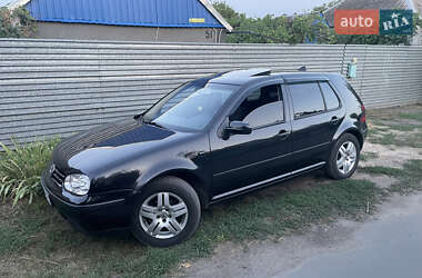 Хетчбек Volkswagen Golf 2000 в Кривому Розі