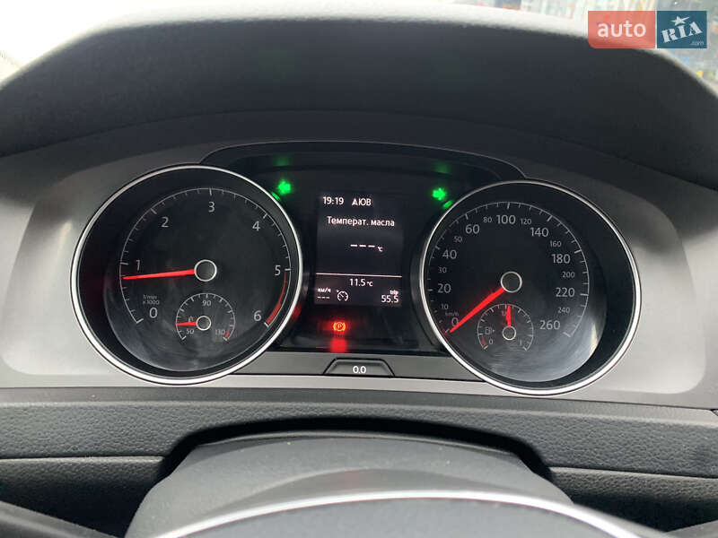 Универсал Volkswagen Golf 2015 в Ивано-Франковске фото 6 Универсал Volkswagen Golf 2015 в Ивано-Франковске