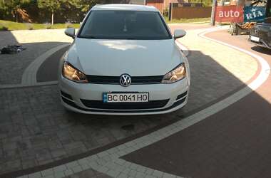 Хетчбек Volkswagen Golf 2016 в Сколе