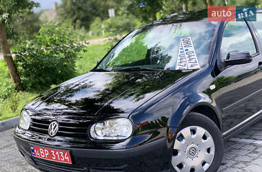 Хетчбек Volkswagen Golf 1999 в Яворові