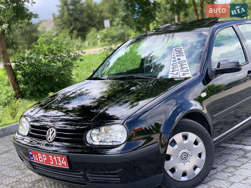 Volkswagen Golf 1999