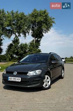 Универсал Volkswagen Golf 2015 в Гайсине
