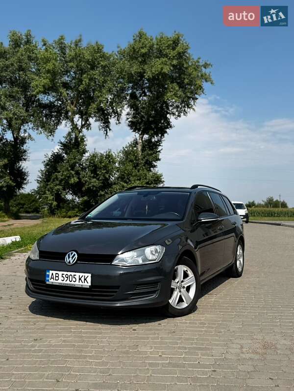 Volkswagen Golf 2015