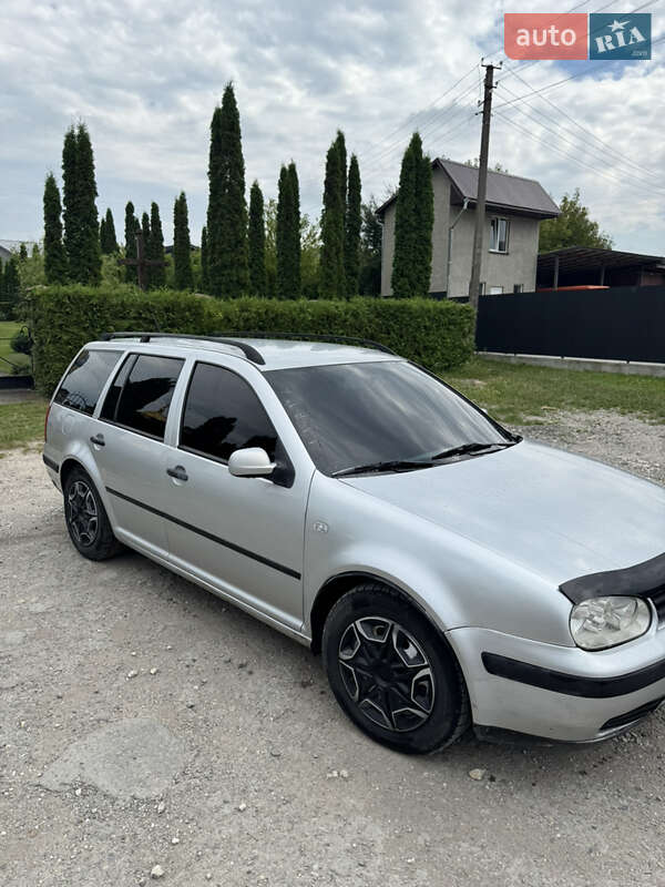 Універсал Volkswagen Golf 2000 в Кременці фото 4 Універсал Volkswagen Golf 2000 в Кременці