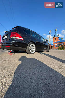 Универсал Volkswagen Golf 2009 в Харькове