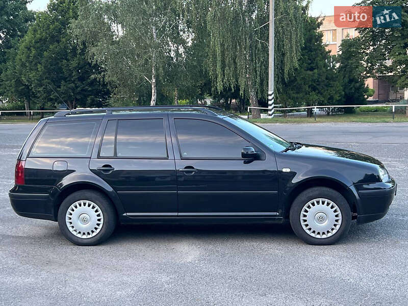 Универсал Volkswagen Golf 2003 в Лубнах