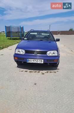 Універсал Volkswagen Golf 1997 в Копичинці