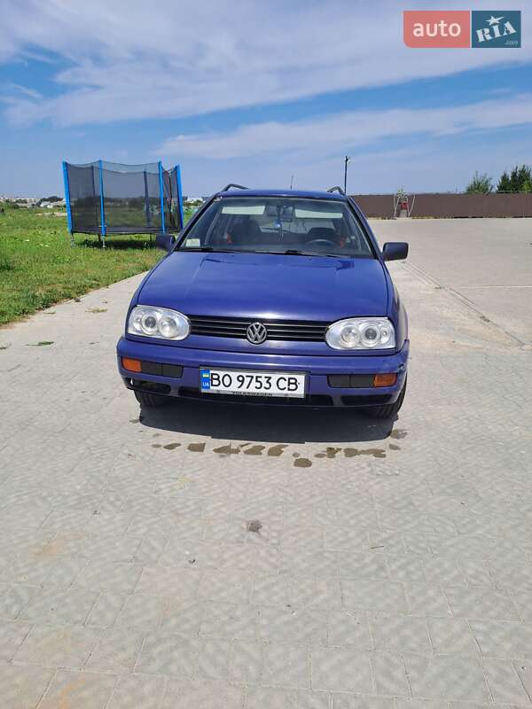 Универсал Volkswagen Golf 1997 в Копычинце