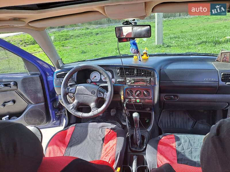 Универсал Volkswagen Golf 1997 в Копычинце