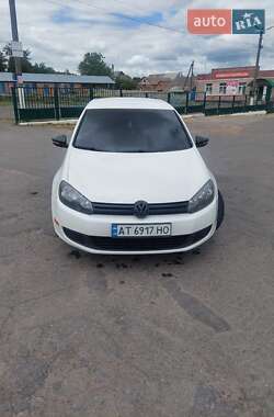 Хетчбек Volkswagen Golf 2013 в Івано-Франківську