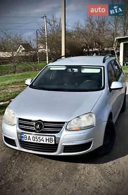 Универсал Volkswagen Golf 2008 в Доброполье