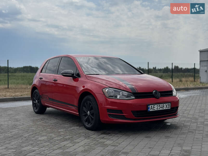 Volkswagen Golf 2016