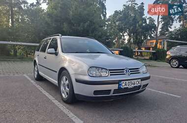 Универсал Volkswagen Golf 1999 в Черкассах