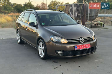 Универсал Volkswagen Golf 2012 в Белгороде-Днестровском