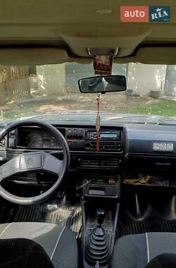 Хетчбек Volkswagen Golf 1986 в Яворові
