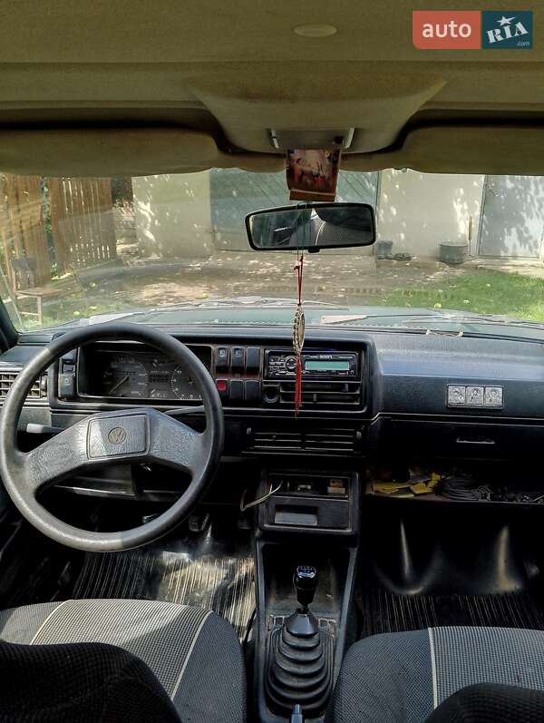 Volkswagen Golf 1986