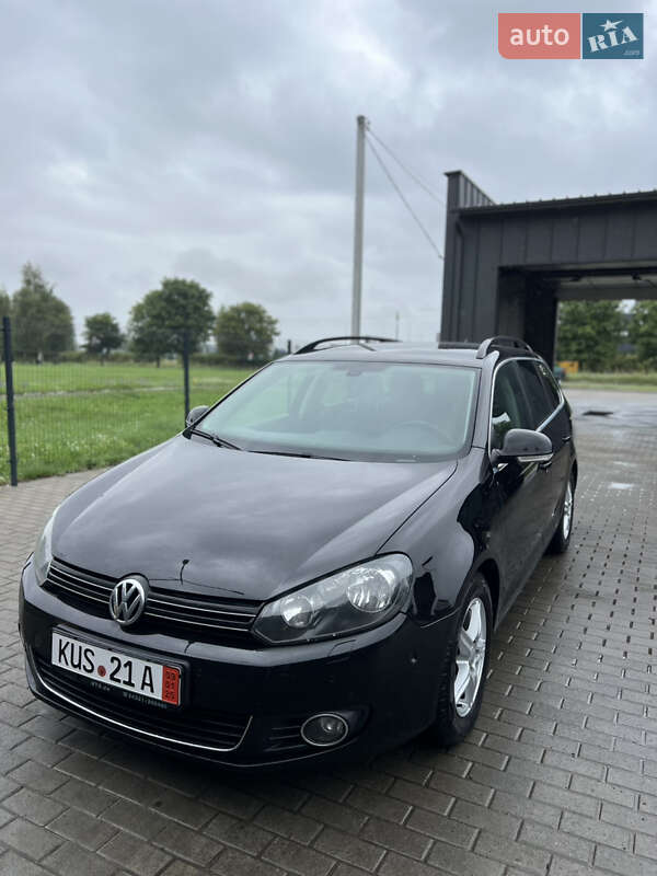 Универсал Volkswagen Golf 2011 в Ковеле