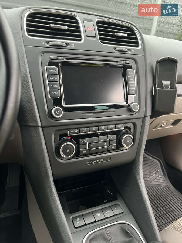 Универсал Volkswagen Golf 2011 в Ковеле