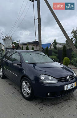 Хетчбек Volkswagen Golf 2008 в Любешові