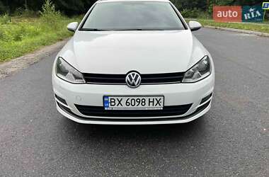 Універсал Volkswagen Golf 2015 в Красилові