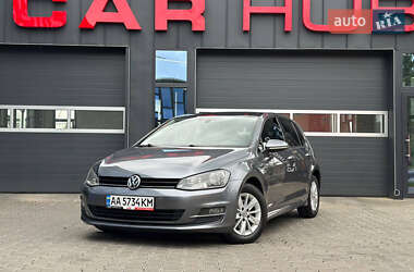 Хетчбек Volkswagen Golf 2014 в Рівному