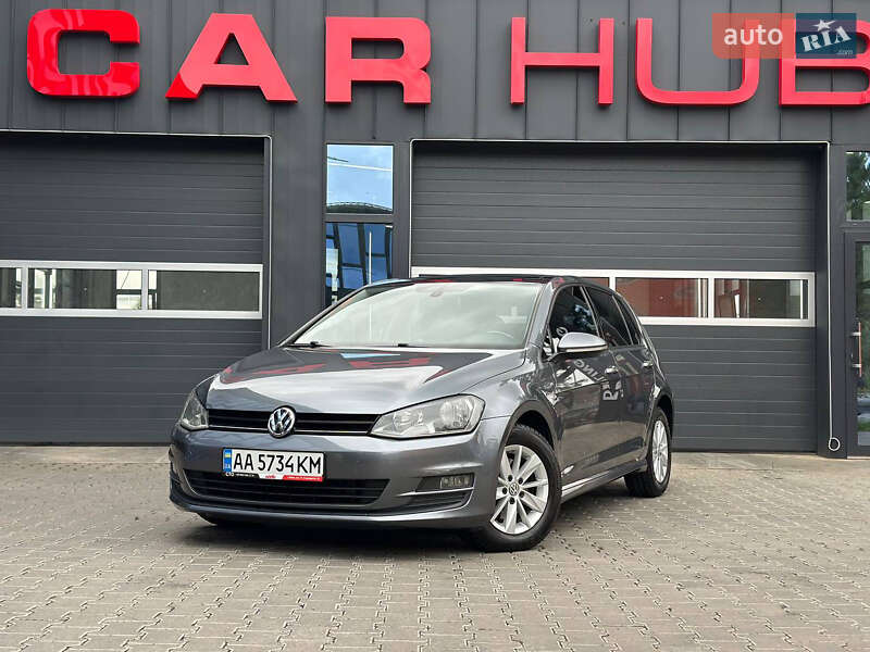 Volkswagen Golf 2014