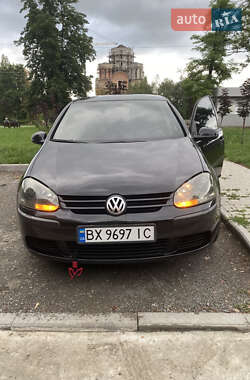 Хетчбек Volkswagen Golf 2004 в Кам'янець-Подільському