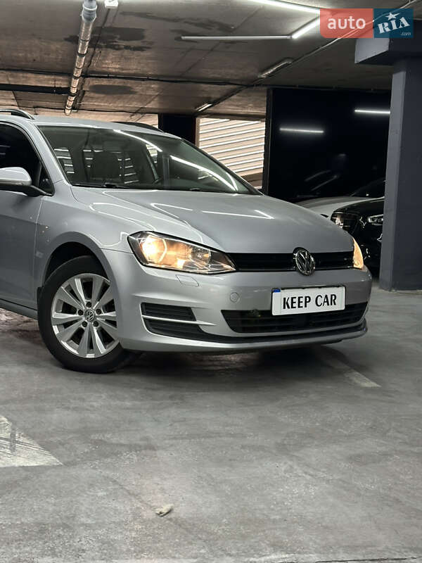 Універсал Volkswagen Golf 2014 в Одесі