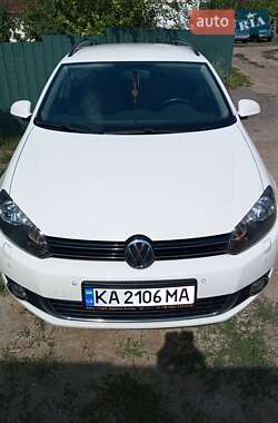 Универсал Volkswagen Golf 2013 в Полтаве