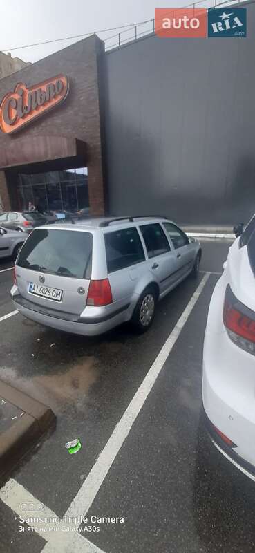 Універсал Volkswagen Golf 2006 в Вишгороді