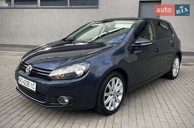 Хетчбек Volkswagen Golf 2011 в Мукачевому
