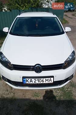 Универсал Volkswagen Golf 2013 в Полтаве