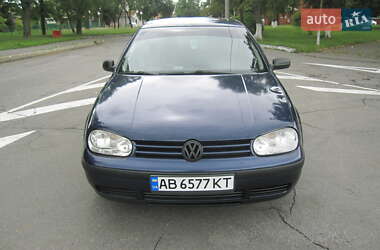 Хетчбек Volkswagen Golf 1999 в Вінниці