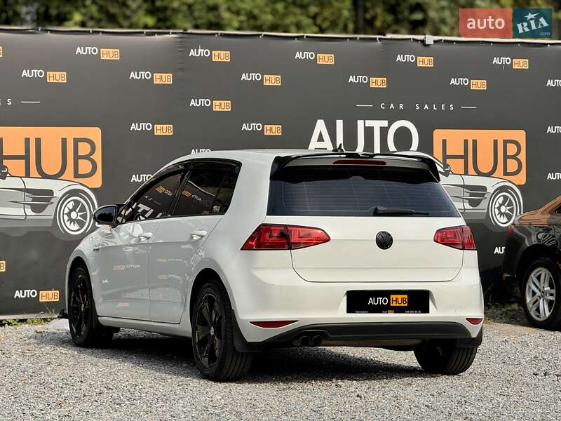 Хэтчбек Volkswagen Golf 2014 в Харькове