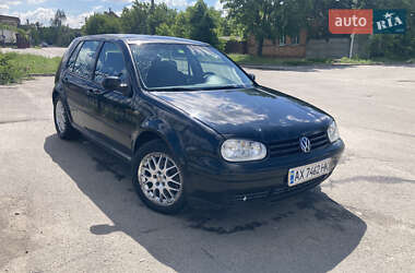 Хетчбек Volkswagen Golf 1997 в Харкові