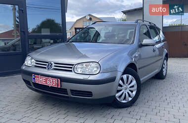 Універсал Volkswagen Golf 2006 в Красилові