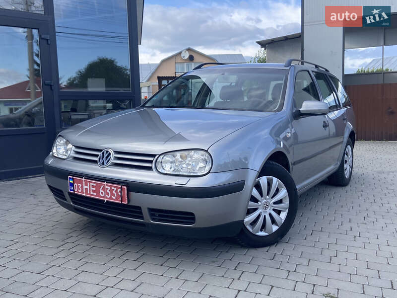 Volkswagen Golf 2006