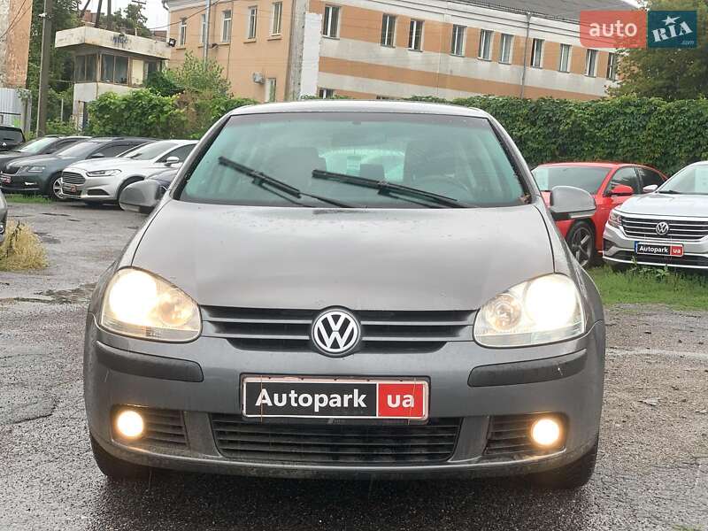 Хэтчбек Volkswagen Golf 2005 в Виннице фото 2 Хэтчбек Volkswagen Golf 2005 в Виннице