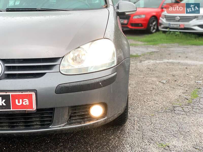 Хэтчбек Volkswagen Golf 2005 в Виннице фото 11 Хэтчбек Volkswagen Golf 2005 в Виннице